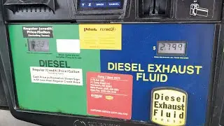 #114: How To Fuel Up at Flying J/Pilot for Beginners || How to get FUEL RECEIPT