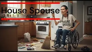 House Spouse (Music Visualizer)