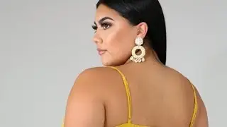 moda para chicas de talla grande 2023* #moda2023 #trendfashion #plussizemodel #sizeinclusive