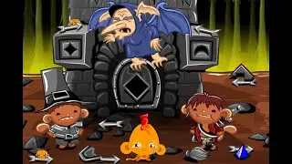 Monkey Go Happy Stage 780  - Walkthrough - Playit Online