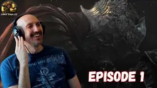 My First time playing Dark Souls 3!  Blind Playthrough!