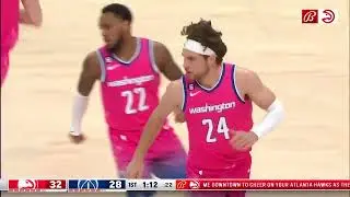 Corey Kispert has immeasurable cutting and posting skills