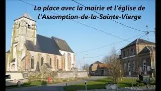 Communes de la Somme  :  Villers-sur-Authie.