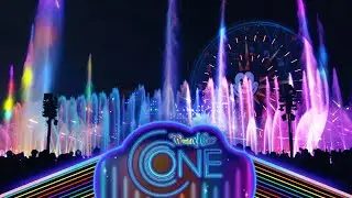 【4K】 World of Color – ONE with 