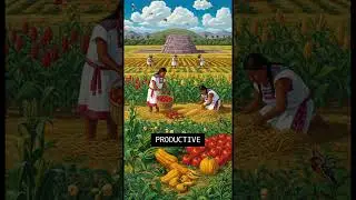 Aztec Floating Farms That Still Work Today 🌿