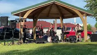 Betty B. and The RopeWalkers - Pass That Bottle To Me - The Devil's Daughters - Cover!