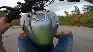 HONDA CG 160 - A MOTO MAIS VENDIDA DO BRASIL