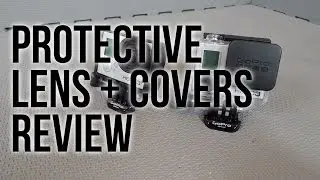 GoPro Protective Lens + Covers Review