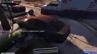 Naz Drive By Yiyor! Kağan Ne Tepki Veriyor? EighbornV