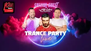 TRANCE PARTY LIVE 4 🎧
