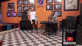 Novi - Diamond (Rihanna) | Live Music | The Voice Indonesia GTV 2018