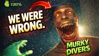 We Thought It Was Safe Down There… | Murky Divers COOP Gameplay