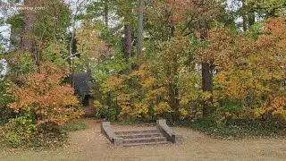 Hermitage Museum & Gardens hosting Guided Fall Foliage Tour