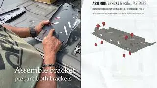 Installing LEITNER GearPod Roof System