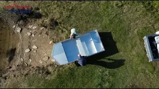 På båttur i Norwegian Camper