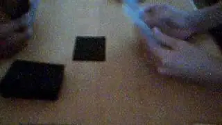 Warrior synchro Vs Stardust Knight