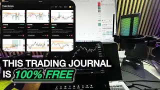 This FREE website tracks all your trades (every trader needs this free trading journal&hellip;.)
