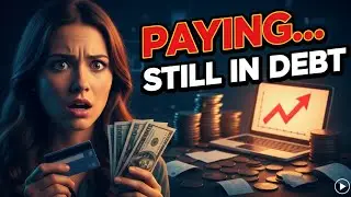 Why Credit Card Debt Never Ends &mdash; Even When You Pay Every Month