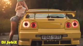 DJ SebiX-Car Bass Music 2017 Bass Boosted Songs for Car