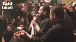 قحطان البديري يطلب من عمار الكناني القراءه والاخير يمتنع
