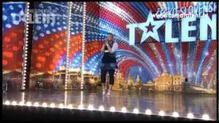 Veronika Stieblova | Česko Slovensko má talent 2010