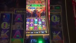 RETRIGGER BUFFALO LINK FRENZY