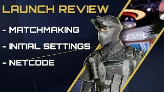 XDefiant Launch Review! Messy but FUN!!!!
