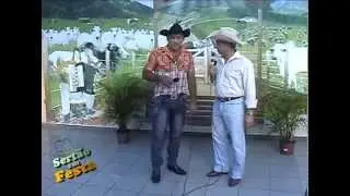 Fabio Gil - Ex-Caminhoneiro (Programa Sert&atilde;o em Festa 14/2014)
