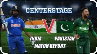 INDIA VS PAKISTAN CWC 2019 Highlights | Virat kohli | Rohit sharma | match highlights |