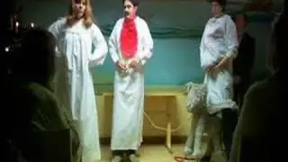 Kvarteret skatan - Adventsspel