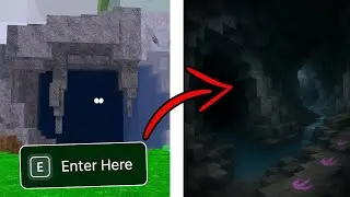 NEW CAVE BIOME Coming to 99 Nights in the Forest??? (Bat Entity Update)