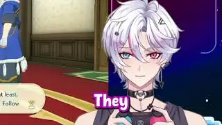How Does a Nonbinary Ninja....