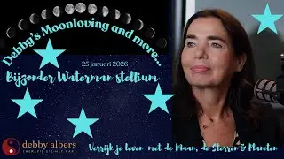 Een krachtig verbond van wel vijf planeten in het humane teken Waterman. Dat belooft wat!