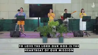 The Mission (Jon Mohr, Randall Dennis) | Cover by GCF Batangas