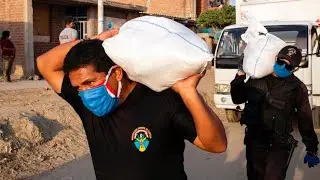 More people will die of economic fall out then will die of coronavirus: CEO World Food Program