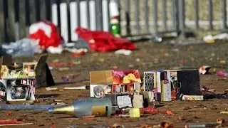 B&Ouml;LLERN EXTREM mit vielen PYROS &raquo; R&ouml;der Resteschie&szlig;en