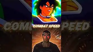 who is stronger? broly vs Superman