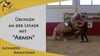 Armin Levade Training