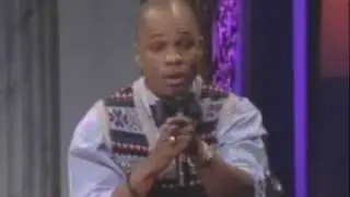 Kirk Franklin rebuking gospel music artists 