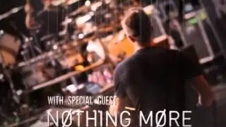 T95 Monster Mosh w/ Shinedown & Breaking Benjamin, INTRUST Bank Arena, October 16
