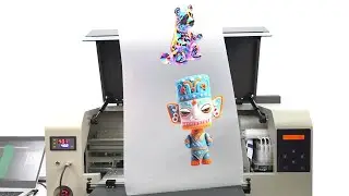 EraSmart's Printing Tech Revolution! 🚀 #shorts #printing