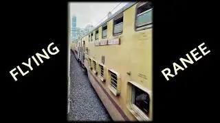 FLYING RANEE Loses Her Iconic Non AC Double Decker Coaches // My Last Ever Capture