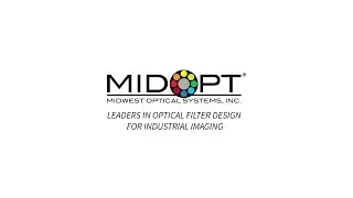 About MidOpt&reg;: A Pioneer in Optical Filter Design