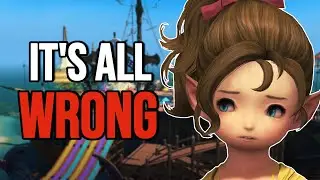 Давайте поговорим о событиях в FFXIV