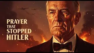 The Intercessor Who Stopped Hitler | Rees Howells UNTOLD STRUGGLES