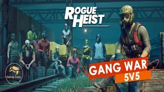 MPL Rogue Heist | 5v5 Gang War | India's 1st Shooter Game