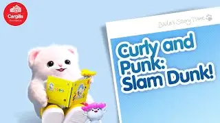 ESL Story 09  | Slam Dunk Time