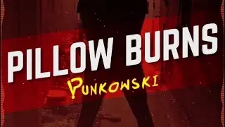 Punkowski &ndash; Pillow Burns