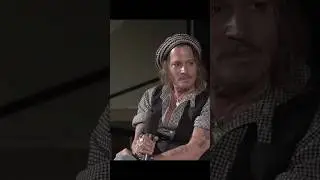 Johnny Depp drinking Vodka in Interview #shorts #viralshorts