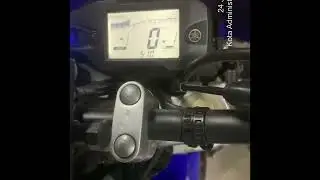 Remap & Setting Limiter Yamaha WR155 Original Ecu